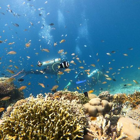 La Pang Resort 라팡리조트 Panglao Bagian luar foto