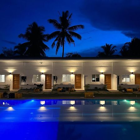 La Pang Resort 라팡리조트 Panglao Bagian luar foto