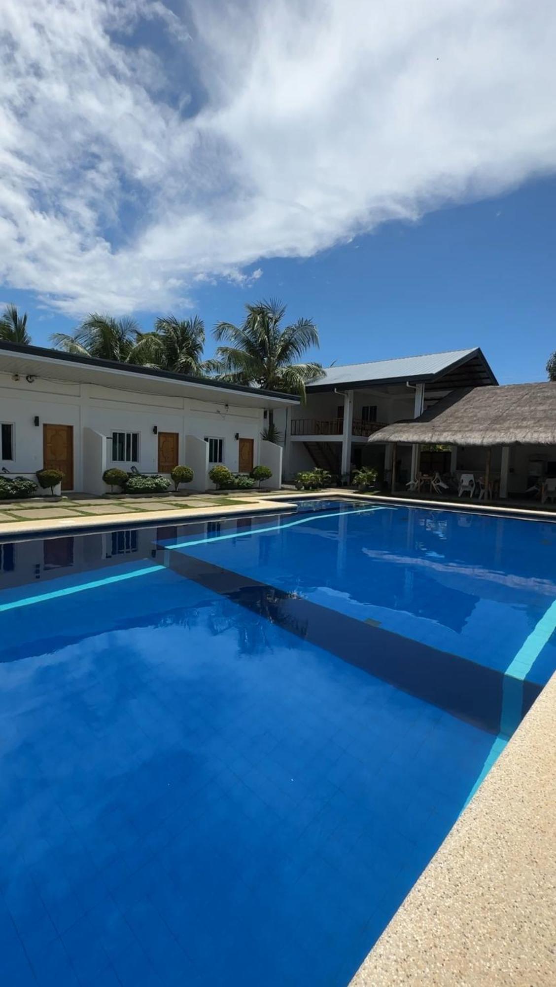 La Pang Resort 라팡리조트 Panglao Bagian luar foto