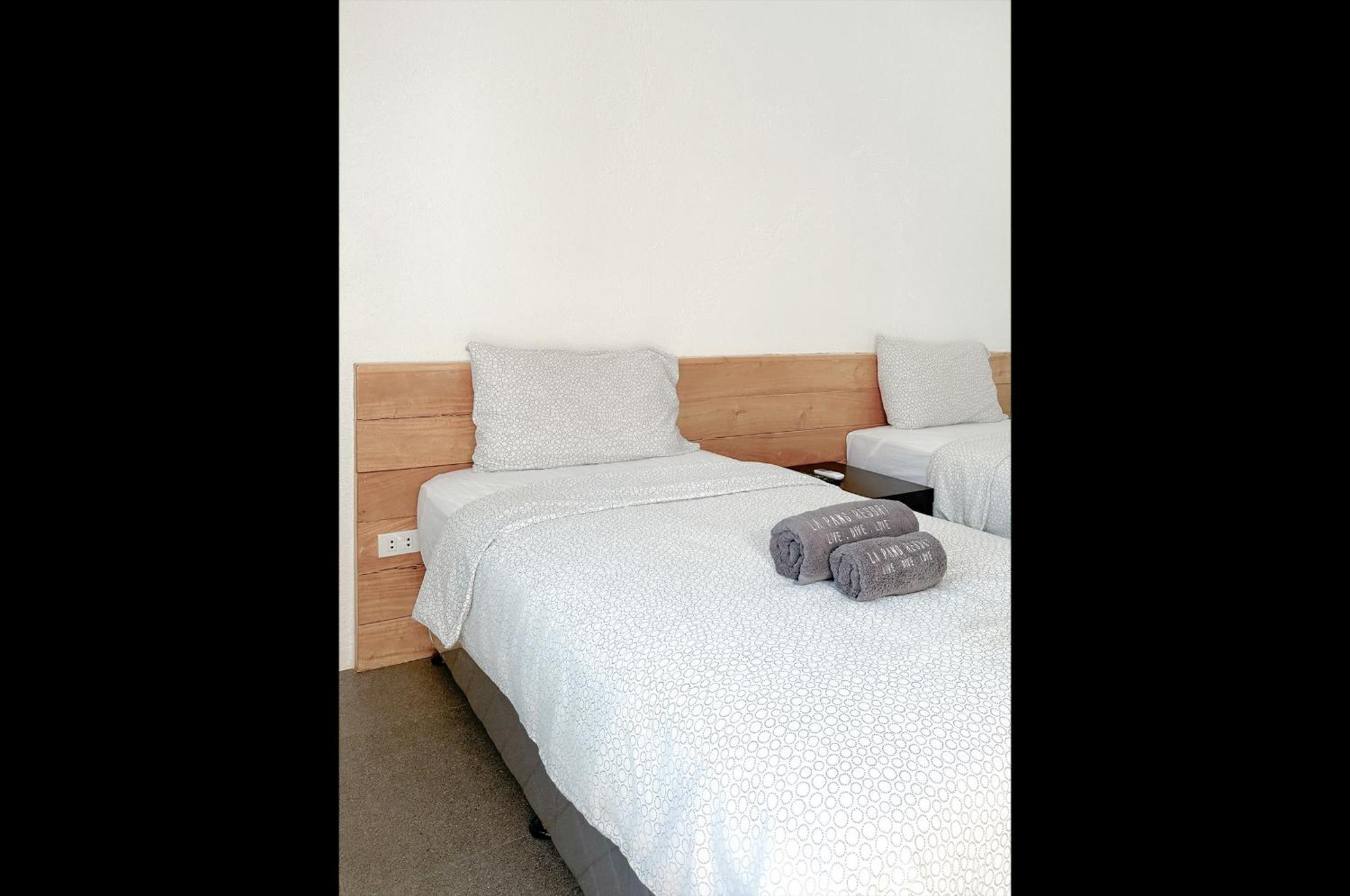 La Pang Resort 라팡리조트 Panglao Bagian luar foto