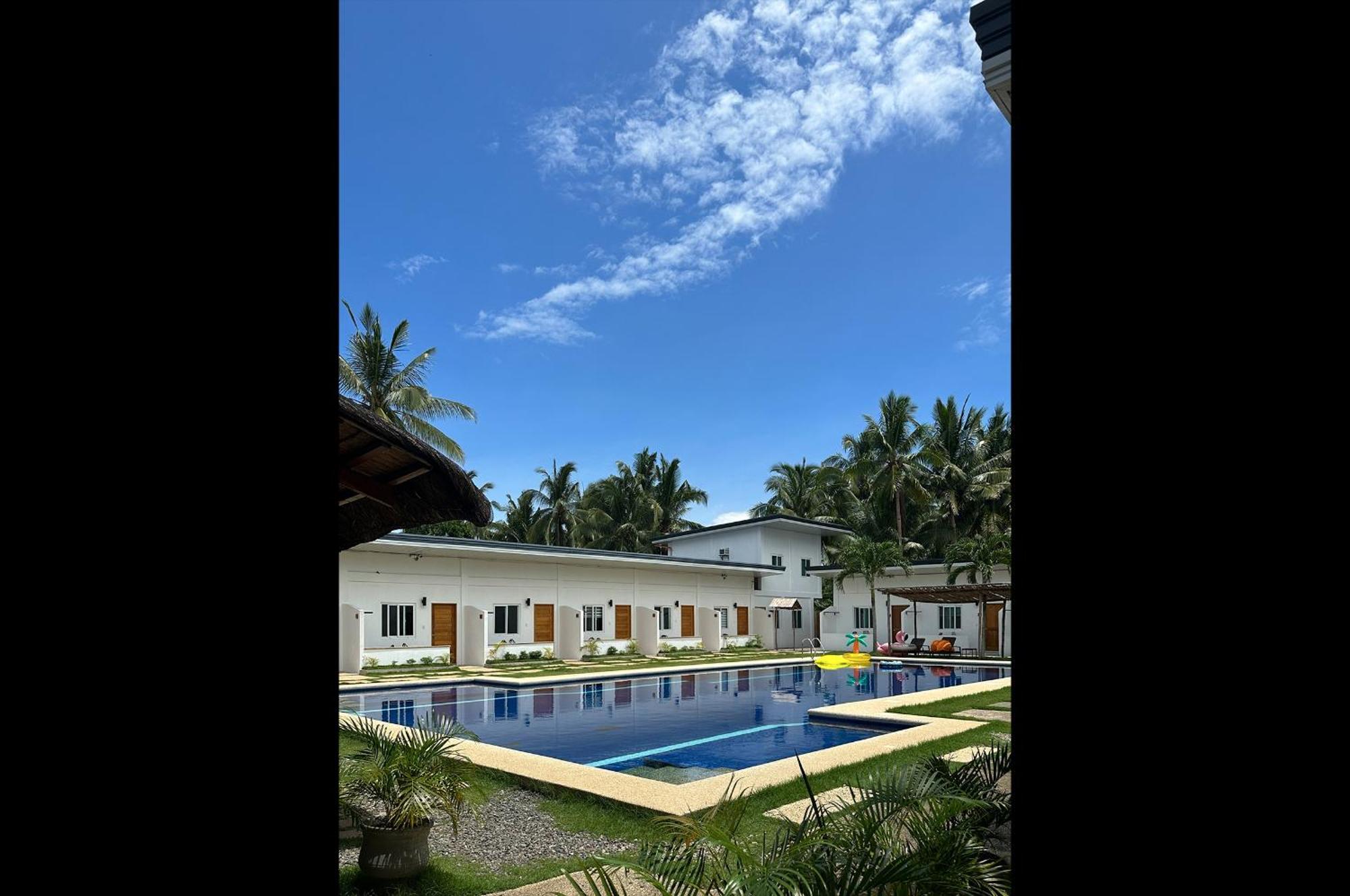 La Pang Resort 라팡리조트 Panglao Bagian luar foto