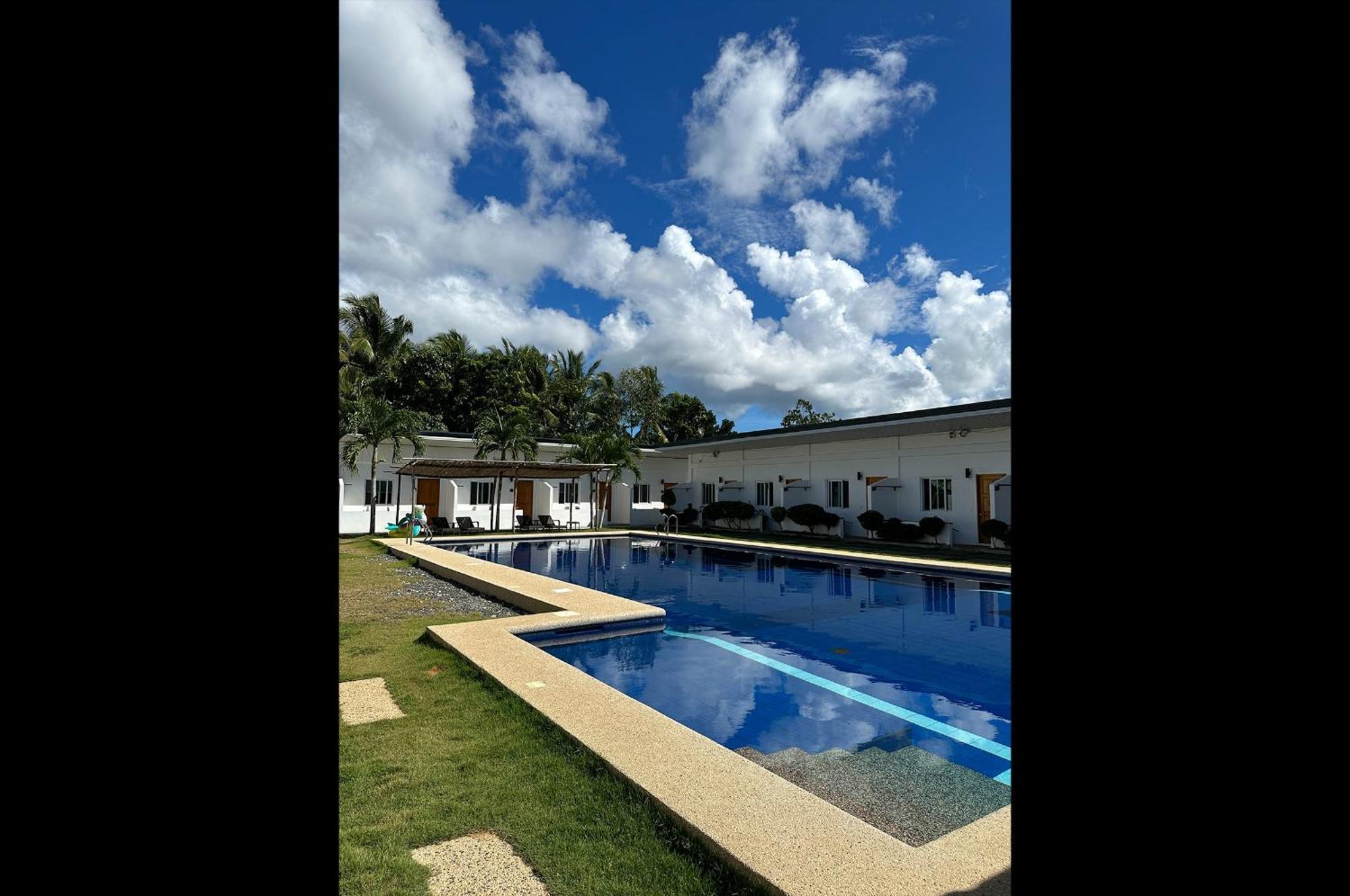 La Pang Resort 라팡리조트 Panglao Bagian luar foto